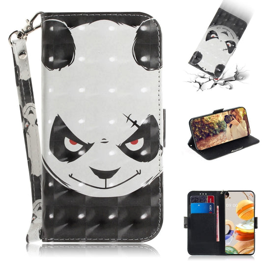 3D colored leather flip case with card slots and wallet for LG K61 Xiaomi Redmi 9A