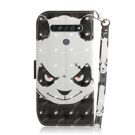 Multicolor 3D drawing pattern wallet case with lanyard for Xiaomi Redmi 9A