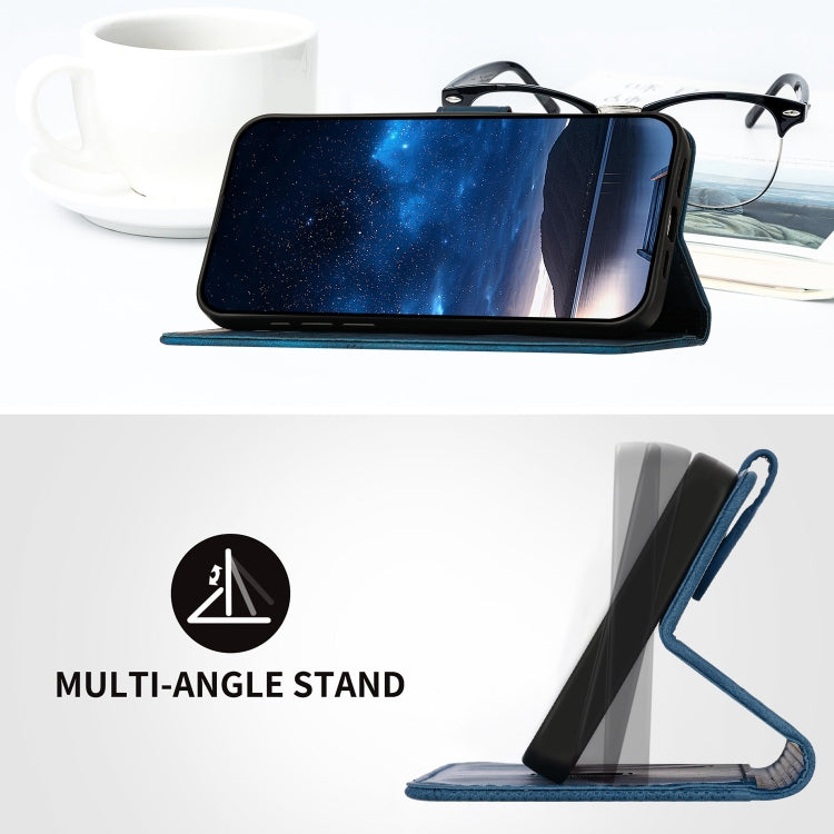 YX0080 Grid Butterfly Embossed Pattern Flip Leather Phone Case with Lanyard, For iPhone 15, For iPhone 14 Plus, For iPhone 14, For iPhone 14 Pro