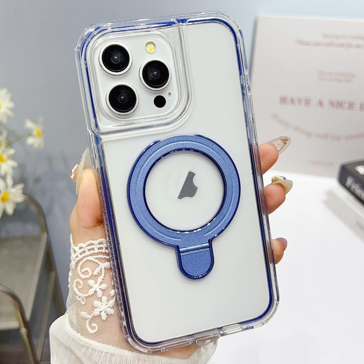 Étui translucide 3 en 1 pour téléphone MagSafe, série 5