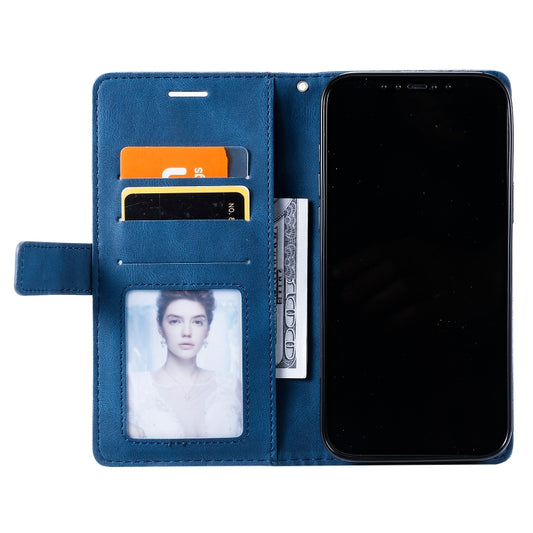 iPhone 12 mini protective flip case showcasing skin-feel texture and stand feature