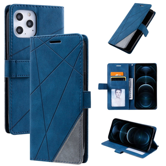Premium leather flip case iPhone 12 Pro Max with card slots and wallet functionality