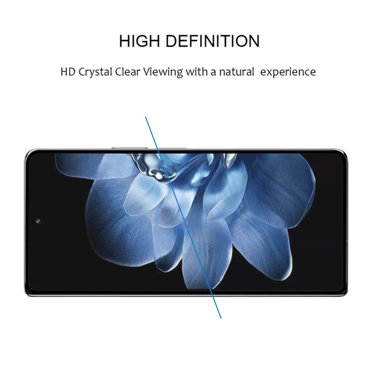 25pcs Full Glue Full Cover Screen Protector Tempered Glass Film