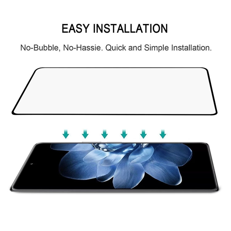 25pcs Full Glue Full Cover Screen Protector Tempered Glass Film
