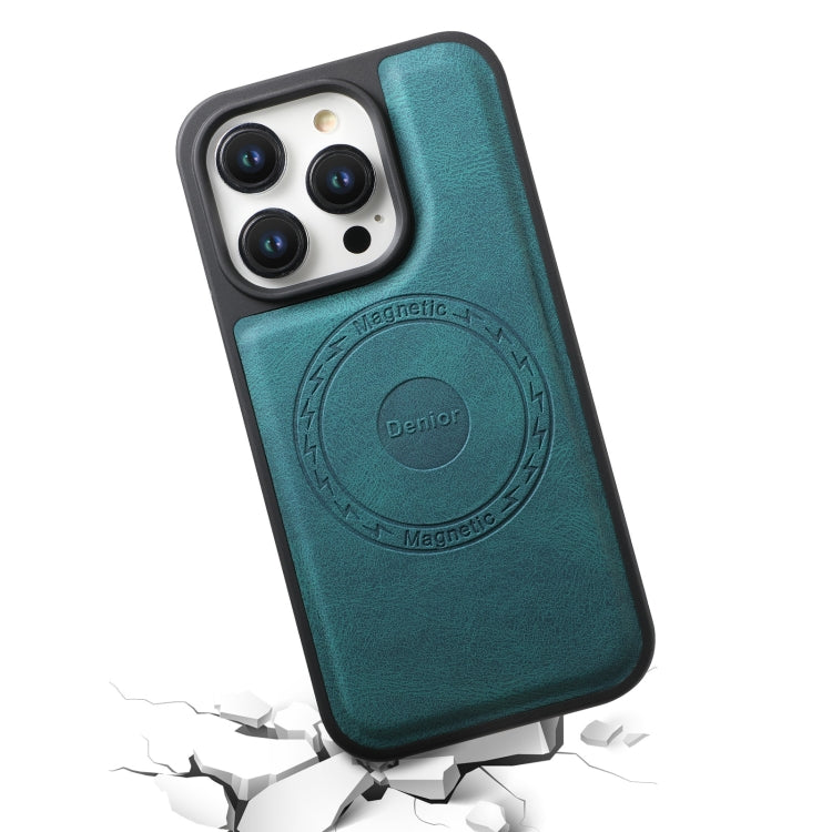 Denior A13 Skin Feel MagSafe Phone Case, For iPhone 16 Pro Max, For iPhone 16 Pro, For iPhone 16 Plus, For iPhone 16, For iPhone 15 Pro Max, For iPhone 15 Pro, For iPhone 15 Plus / 14 Plus, For iPhone 15