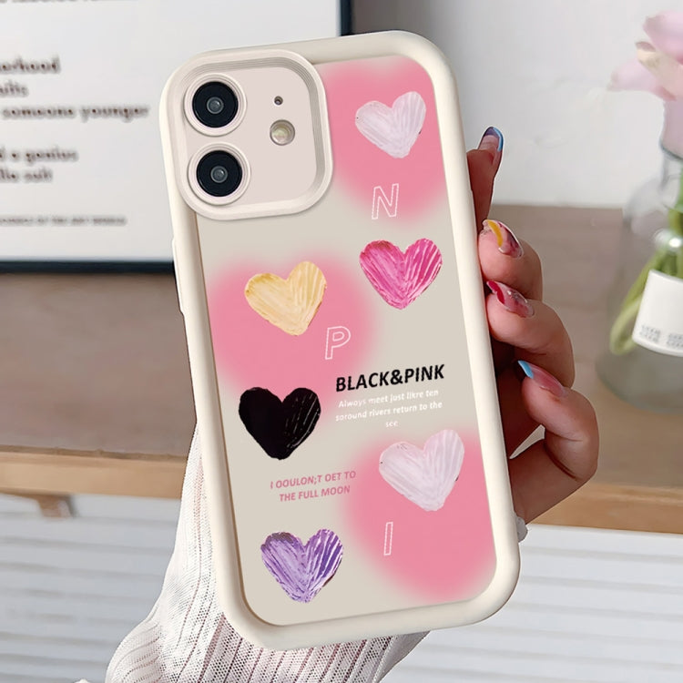 Diamond Sand TPU Full Coverage Phone Case, For iPhone 11 Pro Max, For iPhone 11