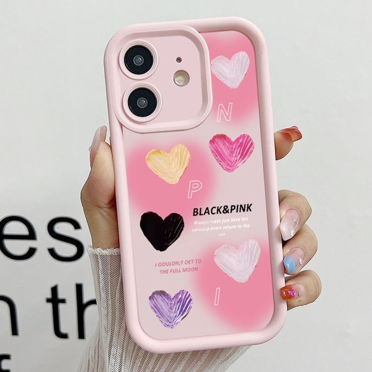 Diamond Sand TPU Full Coverage Phone Case, For iPhone 11 Pro Max, For iPhone 11