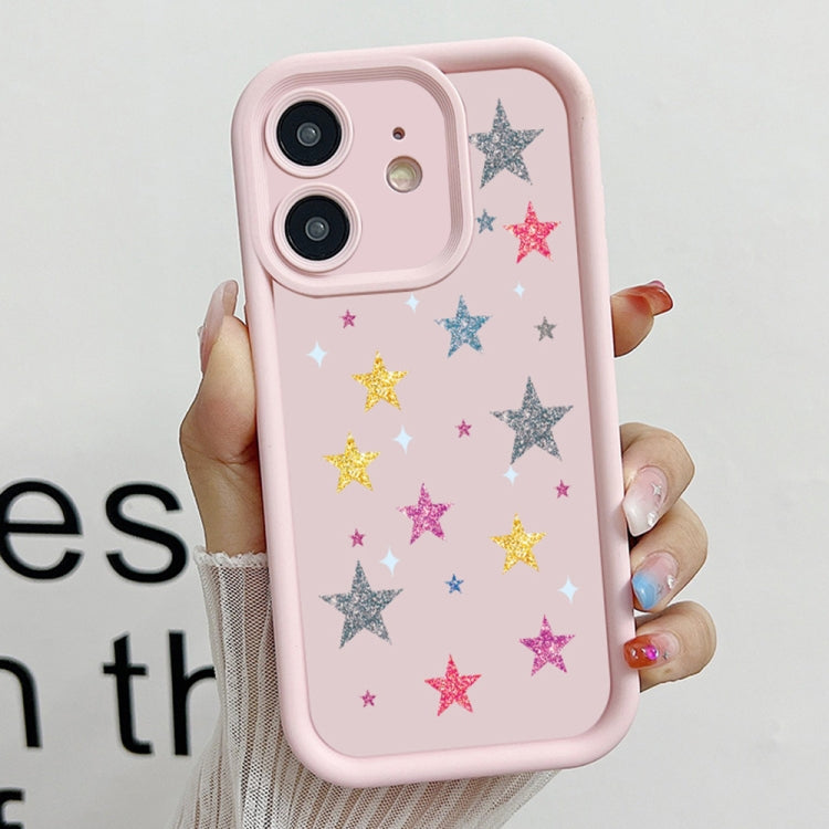 Diamond Sand TPU Full Coverage Phone Case, For iPhone 11 Pro Max, For iPhone 11