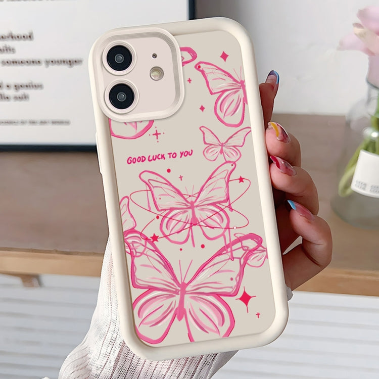 Diamond Sand TPU Full Coverage Phone Case, For iPhone 11 Pro Max, For iPhone 11