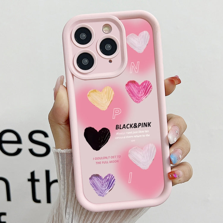 Diamond Sand TPU Full Coverage Phone Case, For iPhone 12 Pro Max, For iPhone 12 Pro