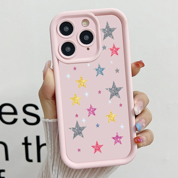 Diamond Sand TPU Full Coverage Phone Case, For iPhone 13 Pro Max, For iPhone 13 Pro