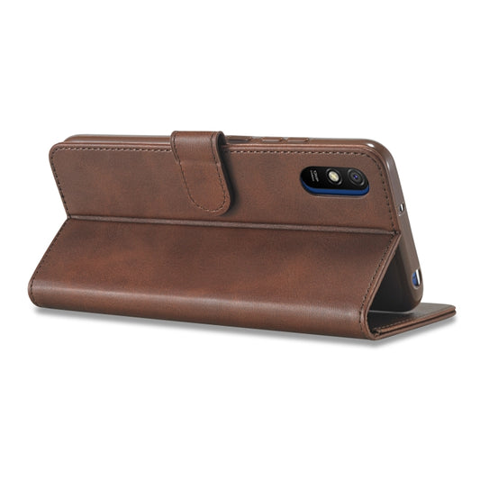 Calf leather texture detail with embossed surface pattern and durability