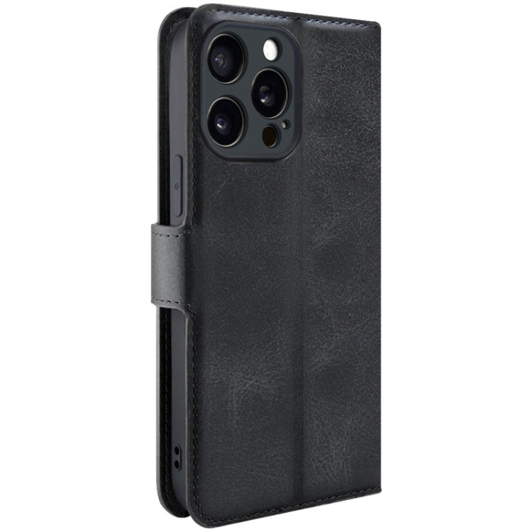 IMAK Count Series Flip Leather Phone Case