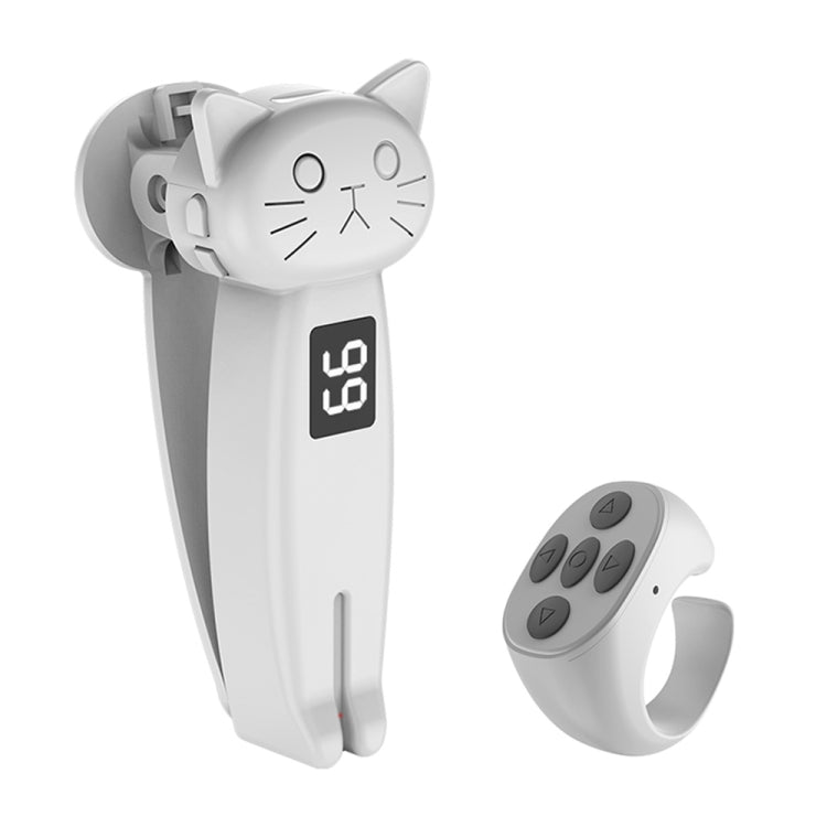 JX-05Pro Portable Smart Cell Phone Tablet Screen Clicker Page Turner with Remote Control, JX-05Pro(Black), JX-05Pro(White), JX-05Pro(Pink)