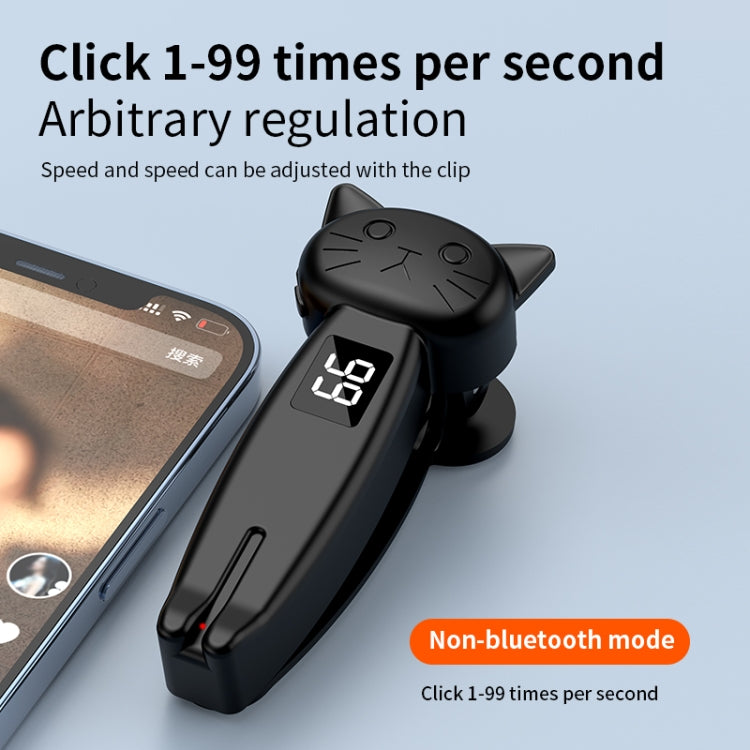 JX-05Pro Portable Smart Cell Phone Tablet Screen Clicker Page Turner with Remote Control, JX-05Pro(Black), JX-05Pro(White), JX-05Pro(Pink)