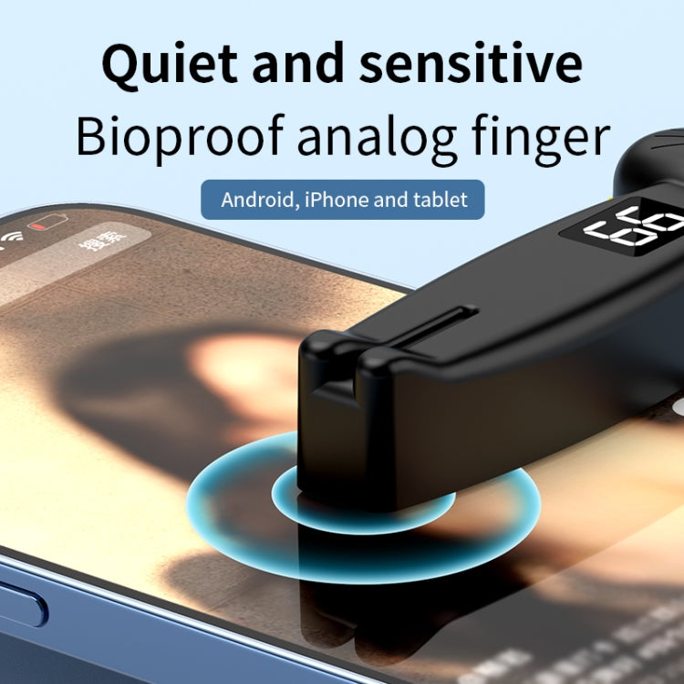 JX-05Pro Portable Smart Cell Phone Tablet Screen Clicker Page Turner with Remote Control, JX-05Pro(Black), JX-05Pro(White), JX-05Pro(Pink)