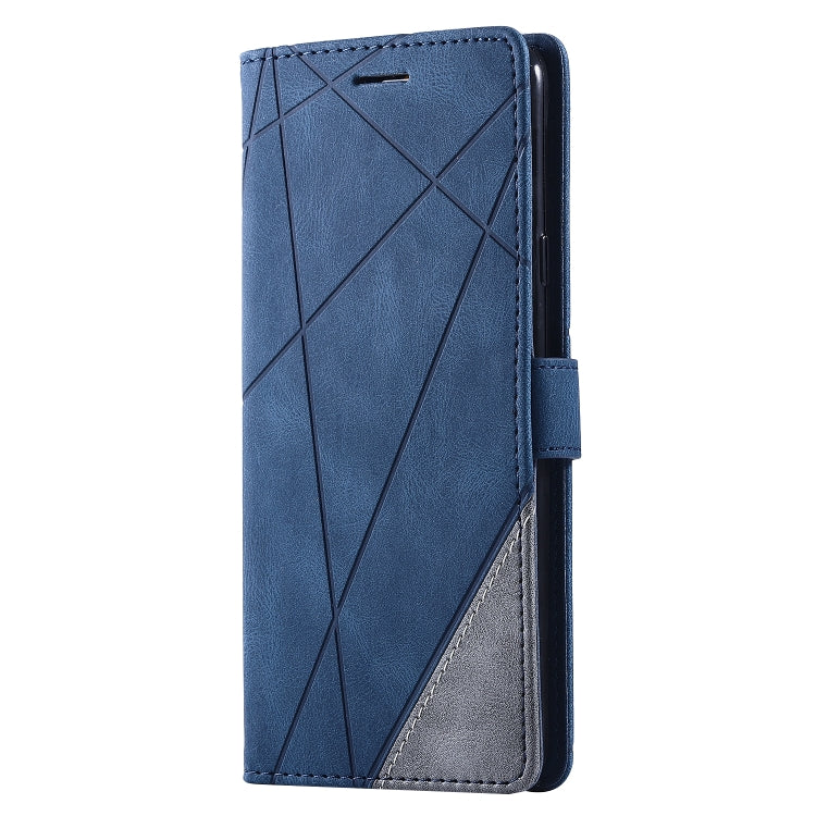 Skin Feel Splicing Horizontal Flip Leather Case with Holder & Card Slots & Wallet & Photo Frame, For Samsung Galaxy A20s, For Samsung Galaxy A70s, For Samsung Galaxy Note 8, For Samsung Galaxy A21s