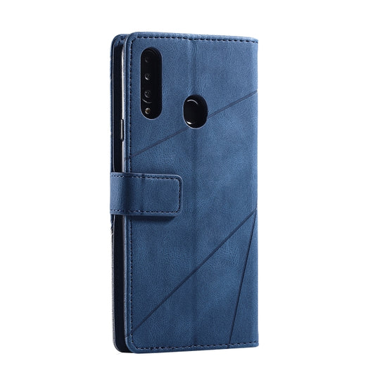 Galaxy Note 8 protective flip case featuring skin-feel texture and card storage