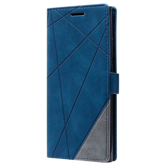 Horizontal flip design leather case for Galaxy Note20 Ultra with built-in card holder