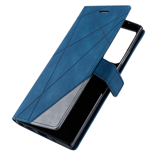 Premium leather wallet case for Samsung Galaxy Note20 Ultra with stand holder