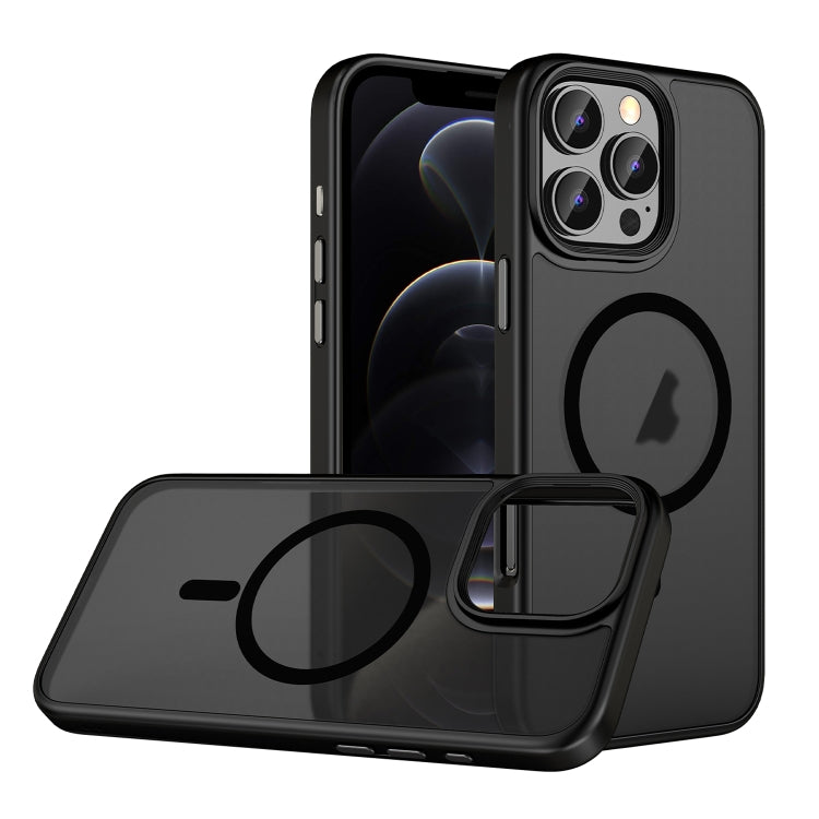 Skin Feel Frosted MagSafe Magnetic Phone Case, For iPhone 16 Pro Max, For iPhone 16 Pro, For iPhone 16 Plus, For iPhone 16, For iPhone 15 Pro Max, For iPhone 15 Pro, For iPhone 15 Plus, For iPhone 15, For iPhone 14 Plus, For iPhone 14, For iPhone 14 Pr...