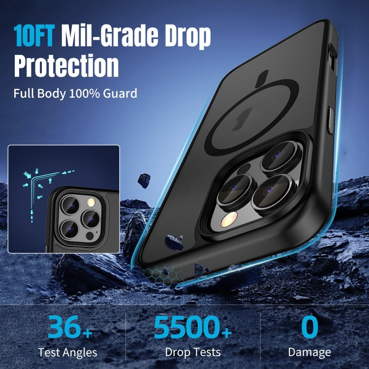 Skin Feel Frosted MagSafe Magnetic Phone Case, For iPhone 16 Pro Max, For iPhone 16 Pro, For iPhone 16 Plus, For iPhone 16, For iPhone 15 Pro Max, For iPhone 15 Pro, For iPhone 15 Plus, For iPhone 15, For iPhone 14 Plus, For iPhone 14, For iPhone 14 Pr...