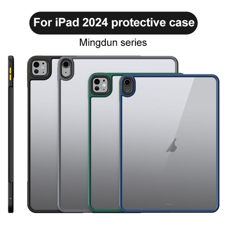 Ming Shield Series PC Hybrid TPU Tablet Case