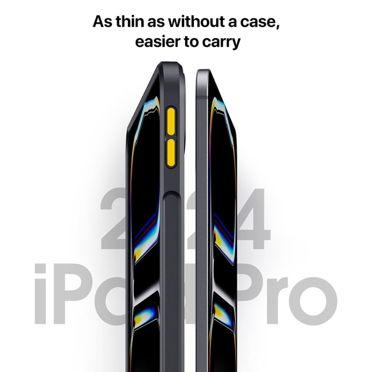 Ming Shield Series PC Hybrid TPU Tablet Case