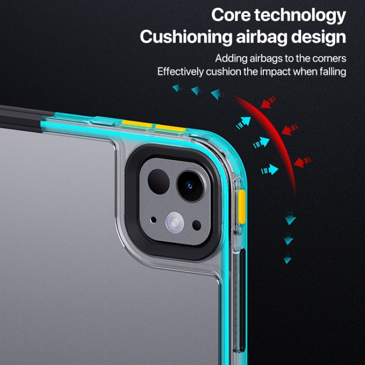 Ming Shield Series PC Hybrid TPU Tablet Case