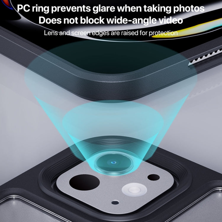 Ming Shield Series PC Hybrid TPU Tablet Case