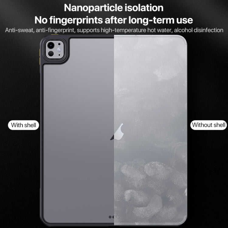 Ming Shield Series PC Hybrid TPU Tablet Case