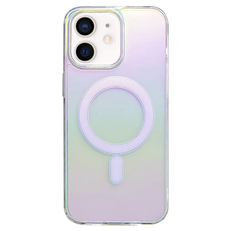 Gradient Color MagSafe Airbag Full Coverage Phone Case, For iPhone 18 Pro, For iPhone 18 Pro Max, For iPhone 16e / 17e, For iPhone 17 Pro Max, For iPhone 17 Pro, For iPhone 17, For iPhone Air, For iPhone 16 Pro Max, For iPhone 16 Pro, For iPhone 16 Plu...