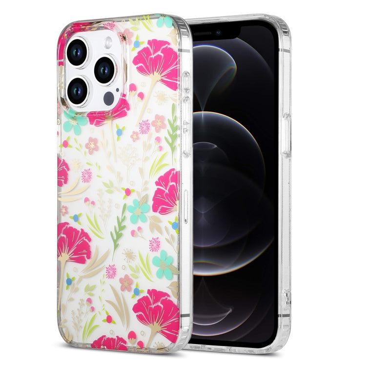 Dual-side Laminating IMD PC Hybrid TPU Phone Case