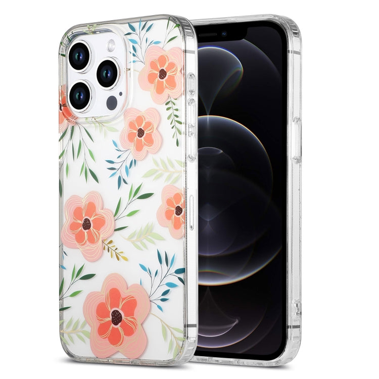 Dual-side Laminating IMD PC Hybrid TPU Phone Case