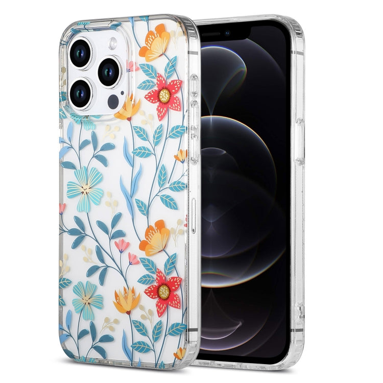 Dual-side Laminating IMD PC Hybrid TPU Phone Case