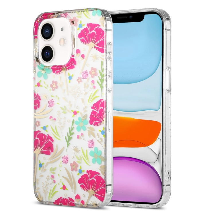 Dual-side Laminating IMD PC Hybrid TPU Phone Case