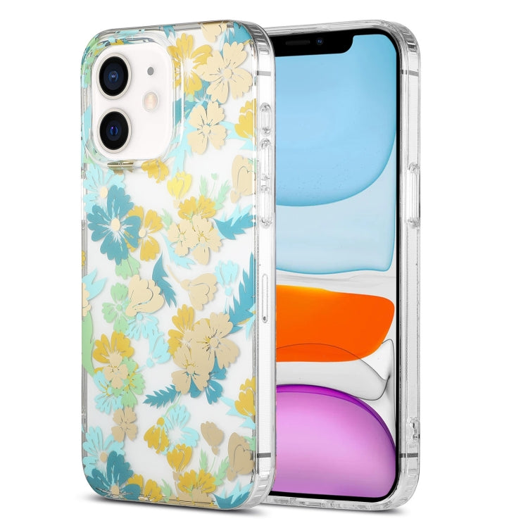 Dual-side Laminating IMD PC Hybrid TPU Phone Case