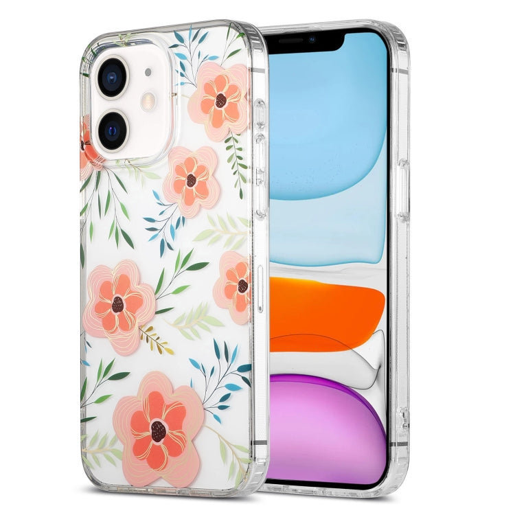 Dual-side Laminating IMD PC Hybrid TPU Phone Case
