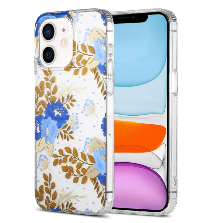 Dual-side Laminating IMD PC Hybrid TPU Phone Case