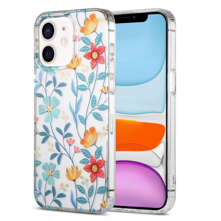 Dual-side Laminating IMD PC Hybrid TPU Phone Case