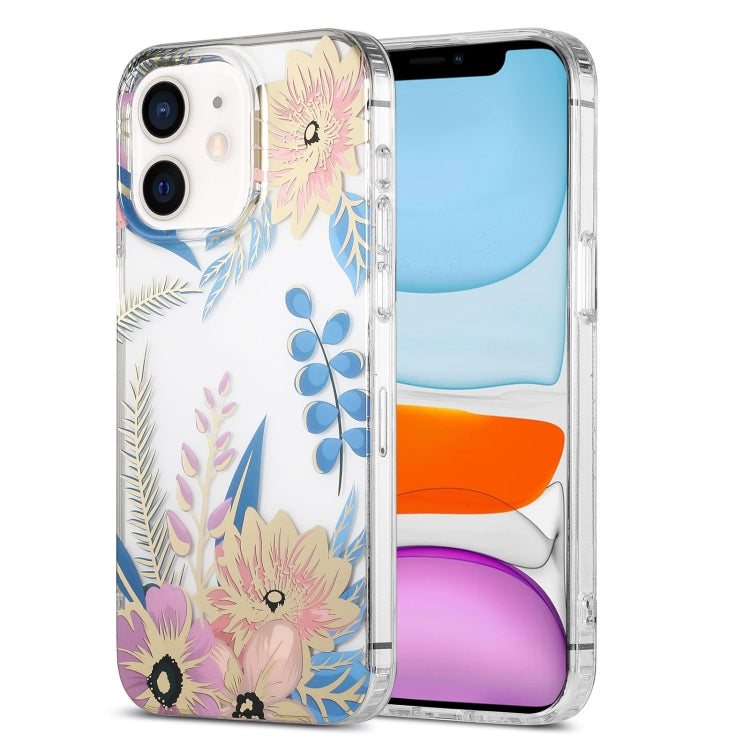 Dual-side Laminating IMD PC Hybrid TPU Phone Case