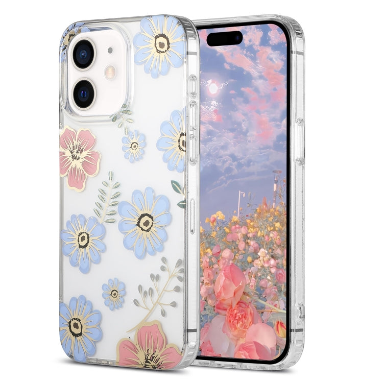 Dual-side Laminating IMD PC Hybrid TPU Phone Case