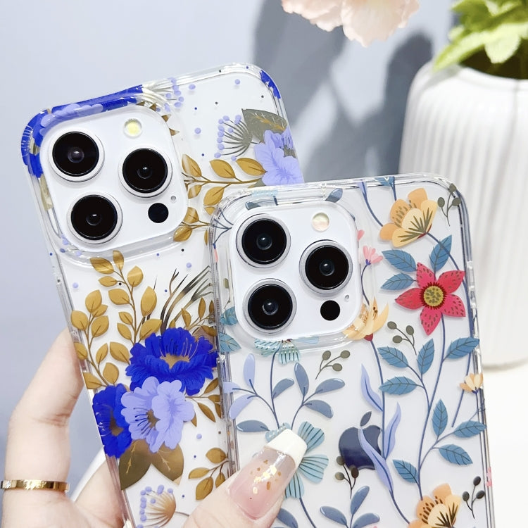 Dual-side Laminating IMD PC Hybrid TPU Phone Case