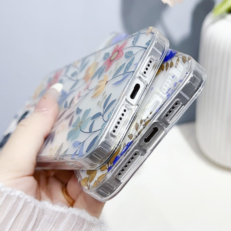 Dual-side Laminating IMD PC Hybrid TPU Phone Case