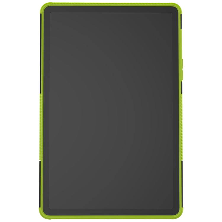 Tire Texture Shockproof TPU+PC Protective Case with Holder, For Samsung Galaxy Tab S8 / Galaxy Tab S7 T870 / T875, For Xiaomi Redmi 9A, For OPPO A52 / A72 / A92