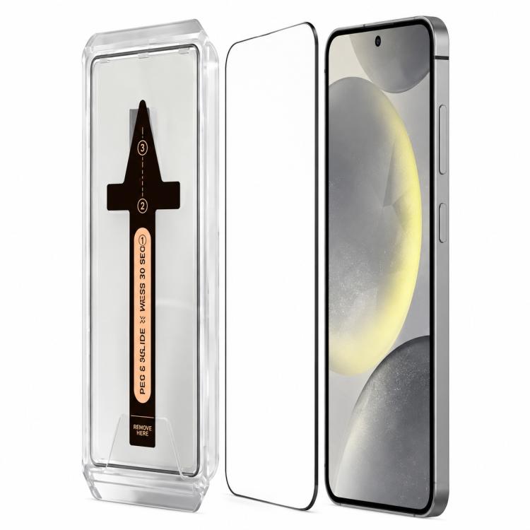 LK Easy Install HD Tempered Glass Film, For iPhone 18 Pro, For iPhone 18 Pro Max, For iPhone 17 Pro Max, For iPhone 17 Pro, For iPhone 17, For iPhone Air, For iPhone 16 Pro Max, For iPhone 16 Pro, For iPhone 16 Plus, For iPhone 16, For iPhone 15 Pro Ma...