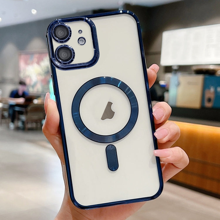 Electroplating MagSafe Phone Case For iPhone 12 And iPhone 12 Pro Max