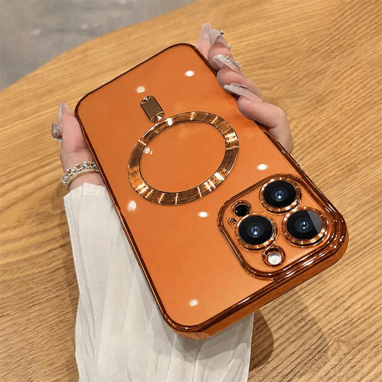 Electroplating MagSafe Phone Case For iPhone 12 And iPhone 12 Pro Max