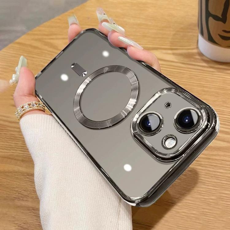 Electroplating MagSafe Phone Case, For iPhone 13 Pro, For iPhone 13, For iPhone 12
