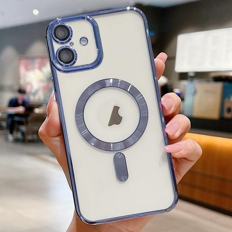 Electroplating MagSafe Phone Case, For iPhone 15, For iPhone 14 Plus, For iPhone 14